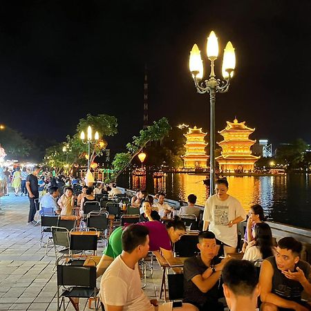 VI Tamcoc Hotel Ninh Binh Buitenkant foto