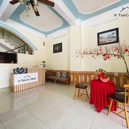 VI Tamcoc Hotel Ninh Binh Buitenkant foto