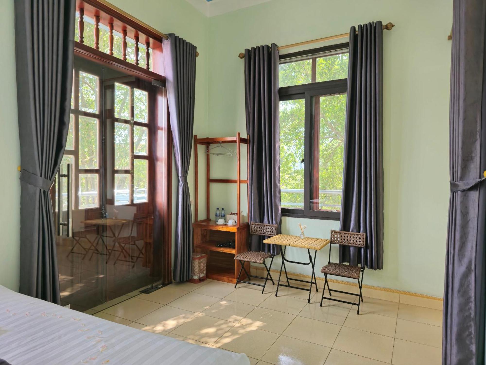 VI Tamcoc Hotel Ninh Binh Buitenkant foto