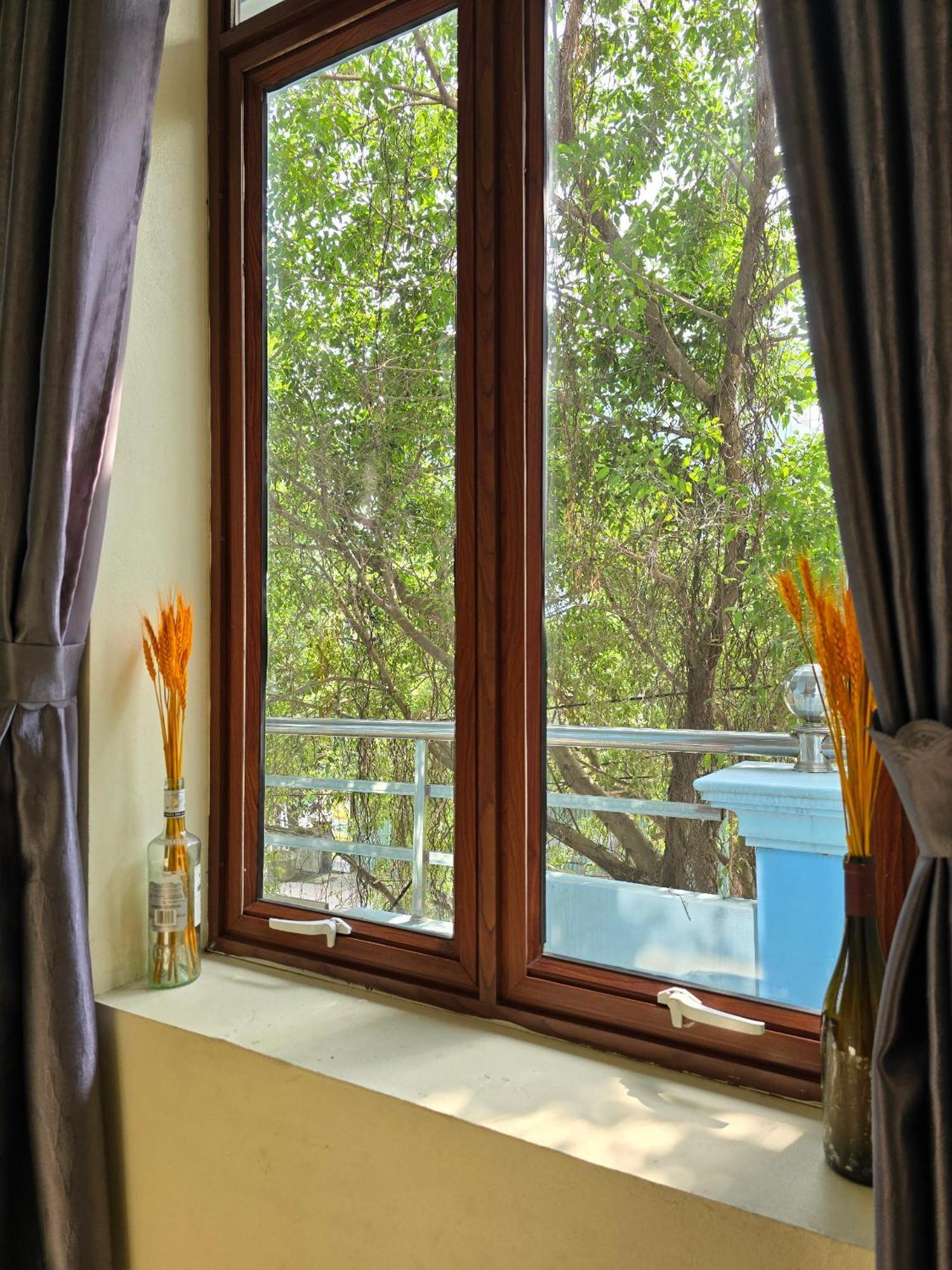 VI Tamcoc Hotel Ninh Binh Buitenkant foto
