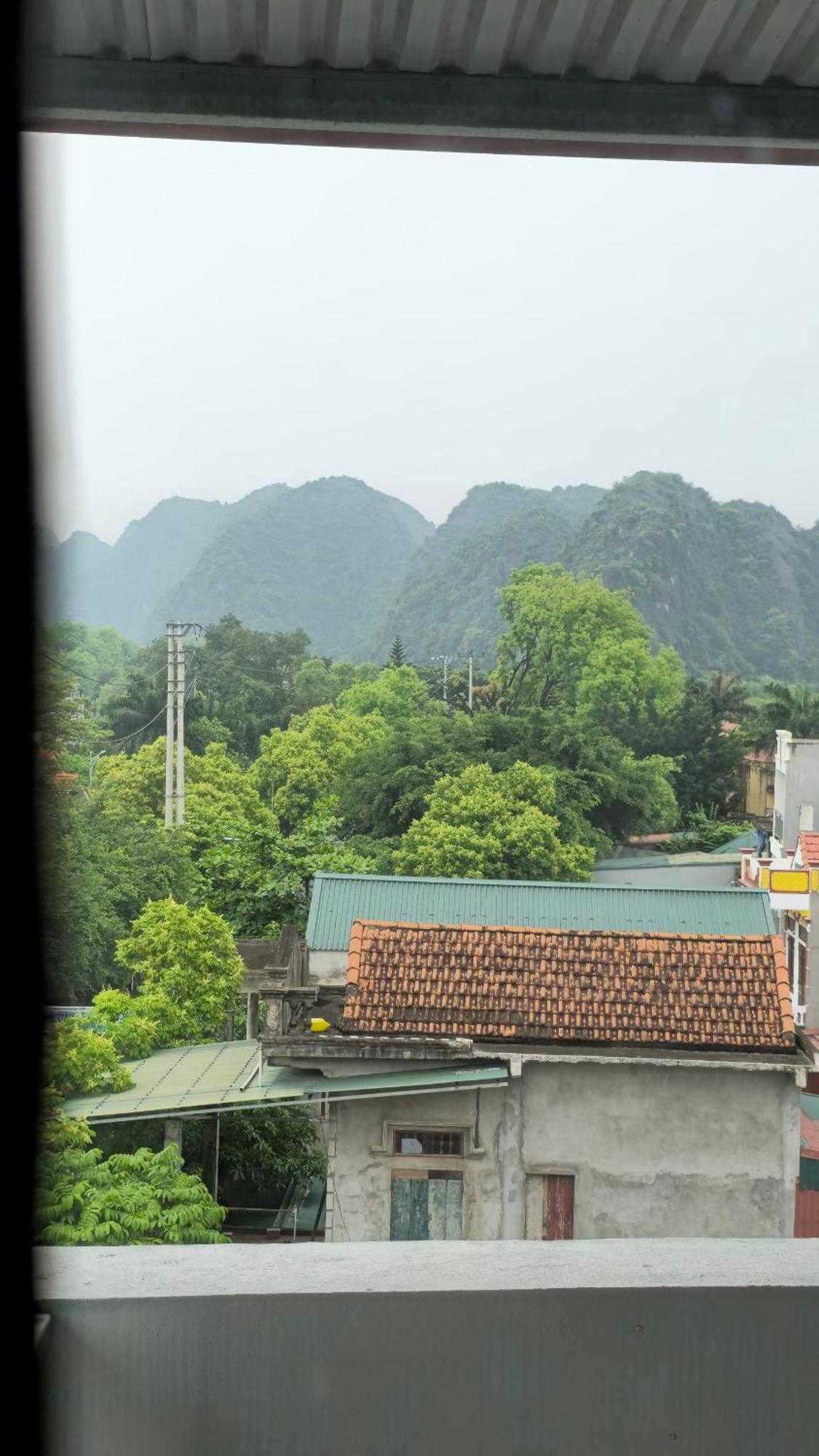VI Tamcoc Hotel Ninh Binh Buitenkant foto