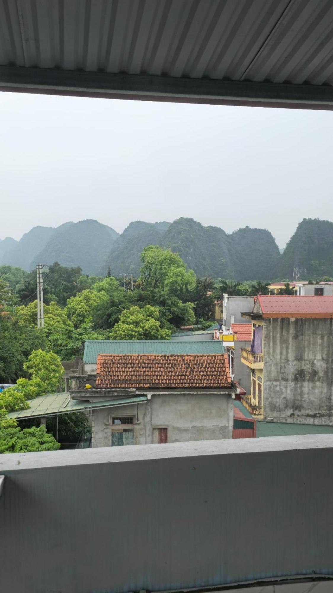VI Tamcoc Hotel Ninh Binh Buitenkant foto
