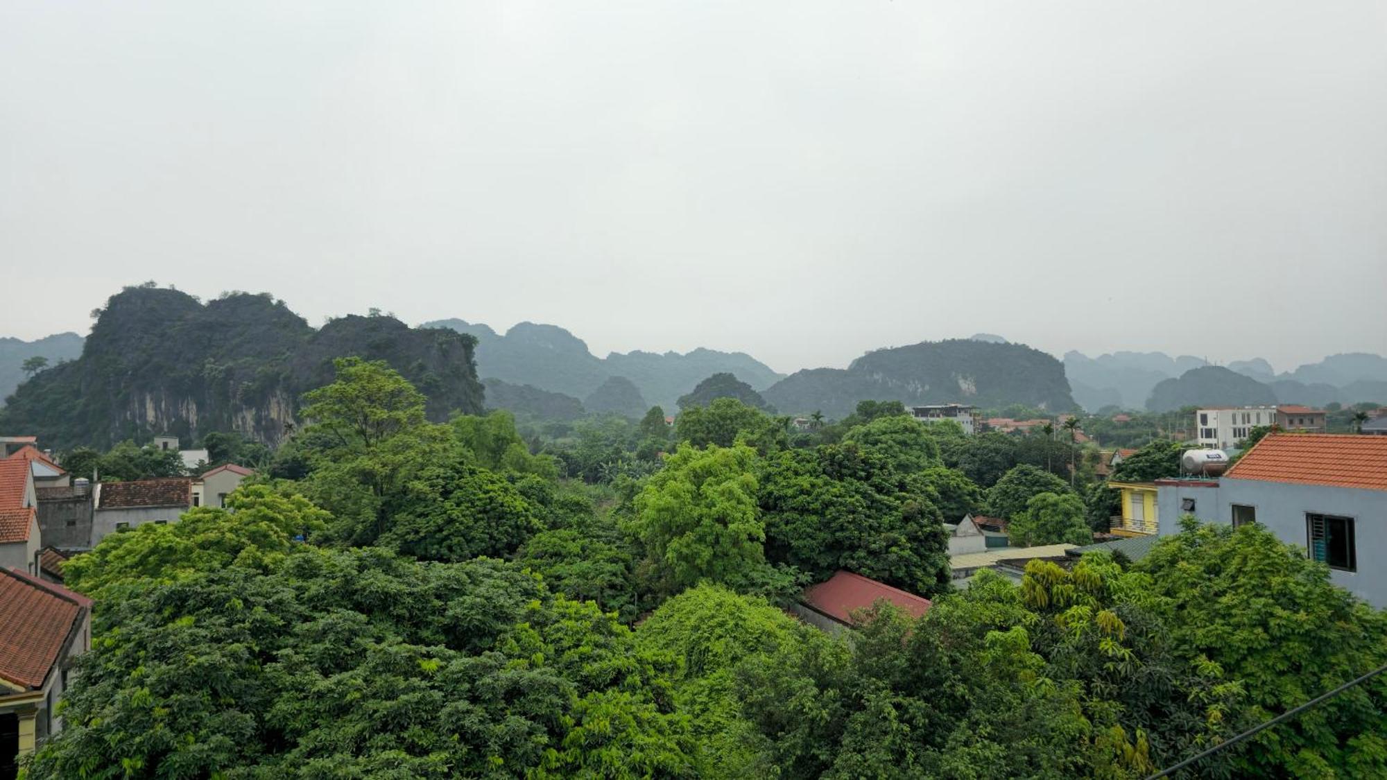 VI Tamcoc Hotel Ninh Binh Buitenkant foto