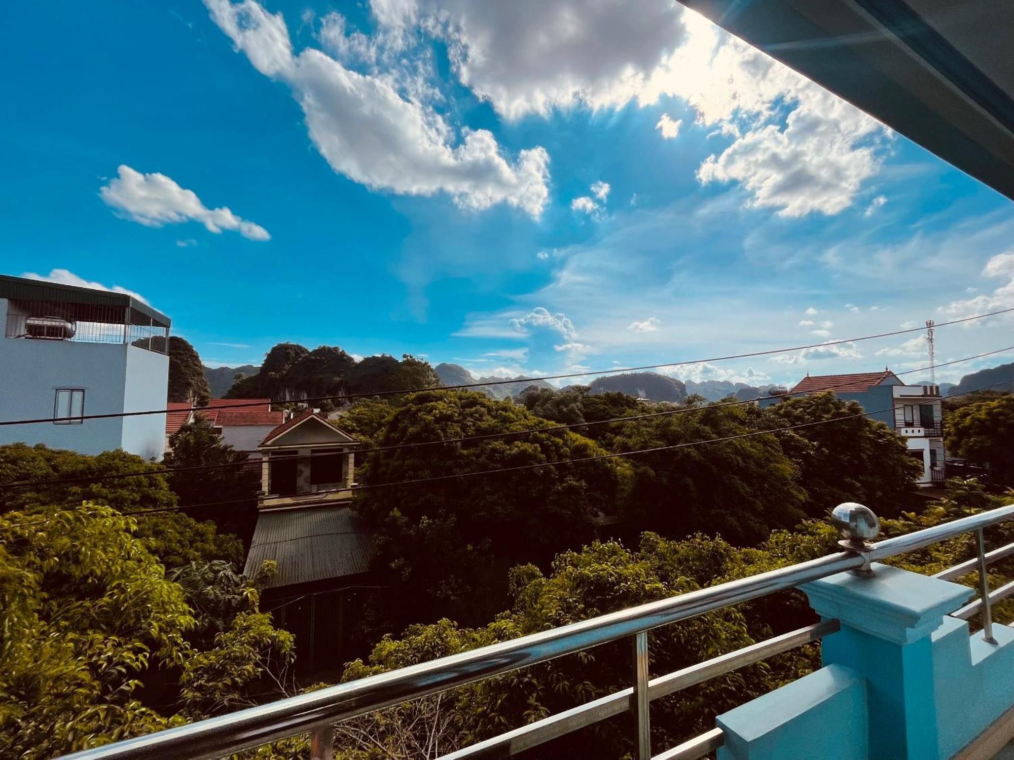 VI Tamcoc Hotel Ninh Binh Buitenkant foto