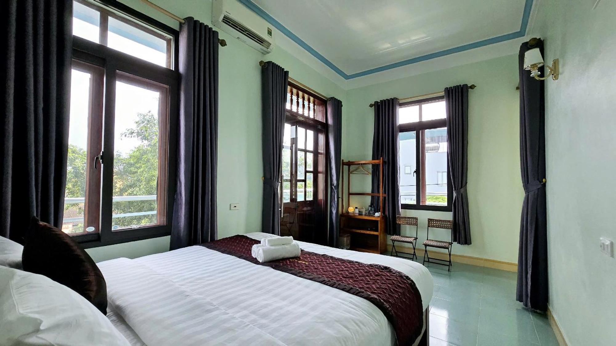VI Tamcoc Hotel Ninh Binh Buitenkant foto