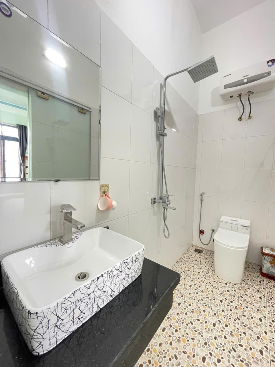 VI Tamcoc Hotel Ninh Binh Buitenkant foto
