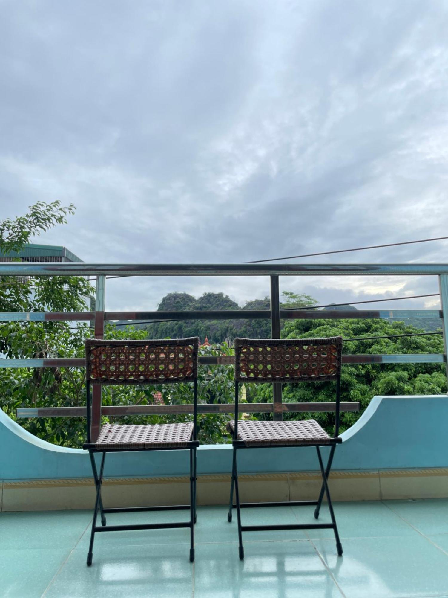 VI Tamcoc Hotel Ninh Binh Buitenkant foto