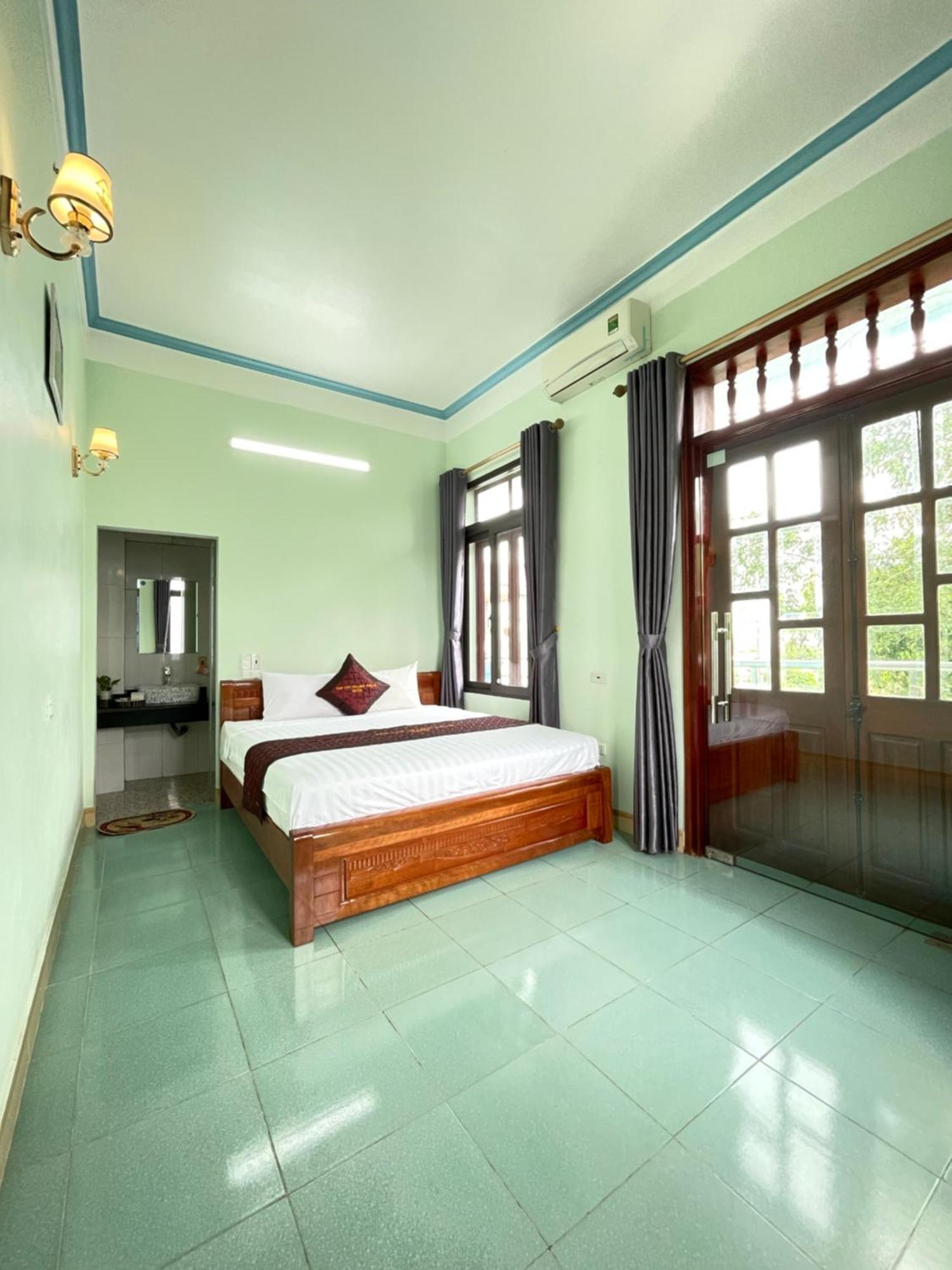 VI Tamcoc Hotel Ninh Binh Buitenkant foto