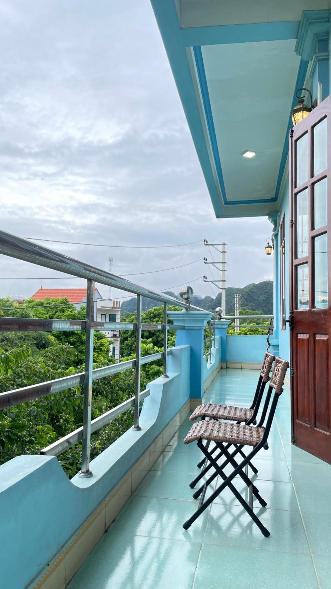VI Tamcoc Hotel Ninh Binh Buitenkant foto