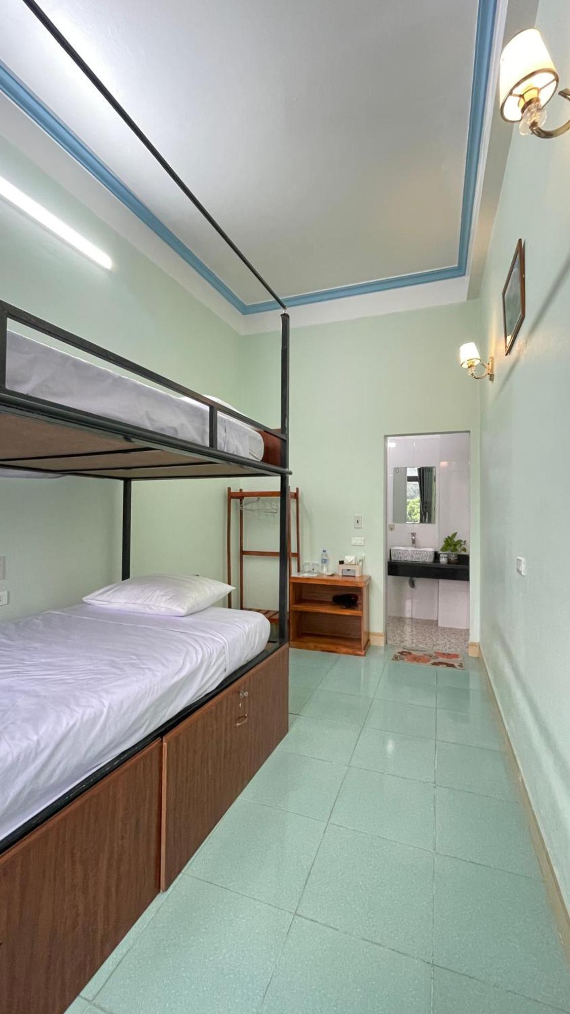 VI Tamcoc Hotel Ninh Binh Buitenkant foto