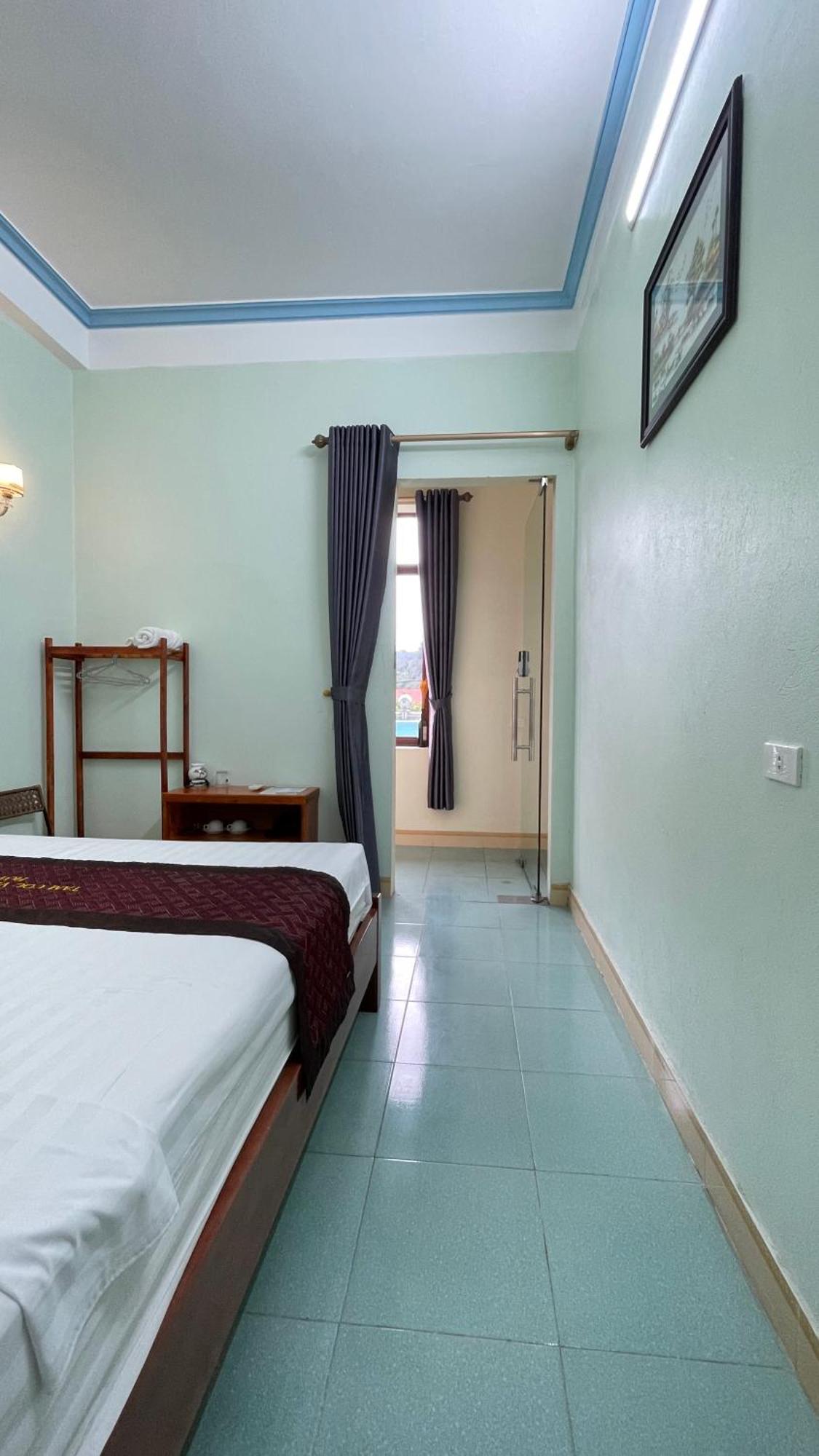 VI Tamcoc Hotel Ninh Binh Buitenkant foto