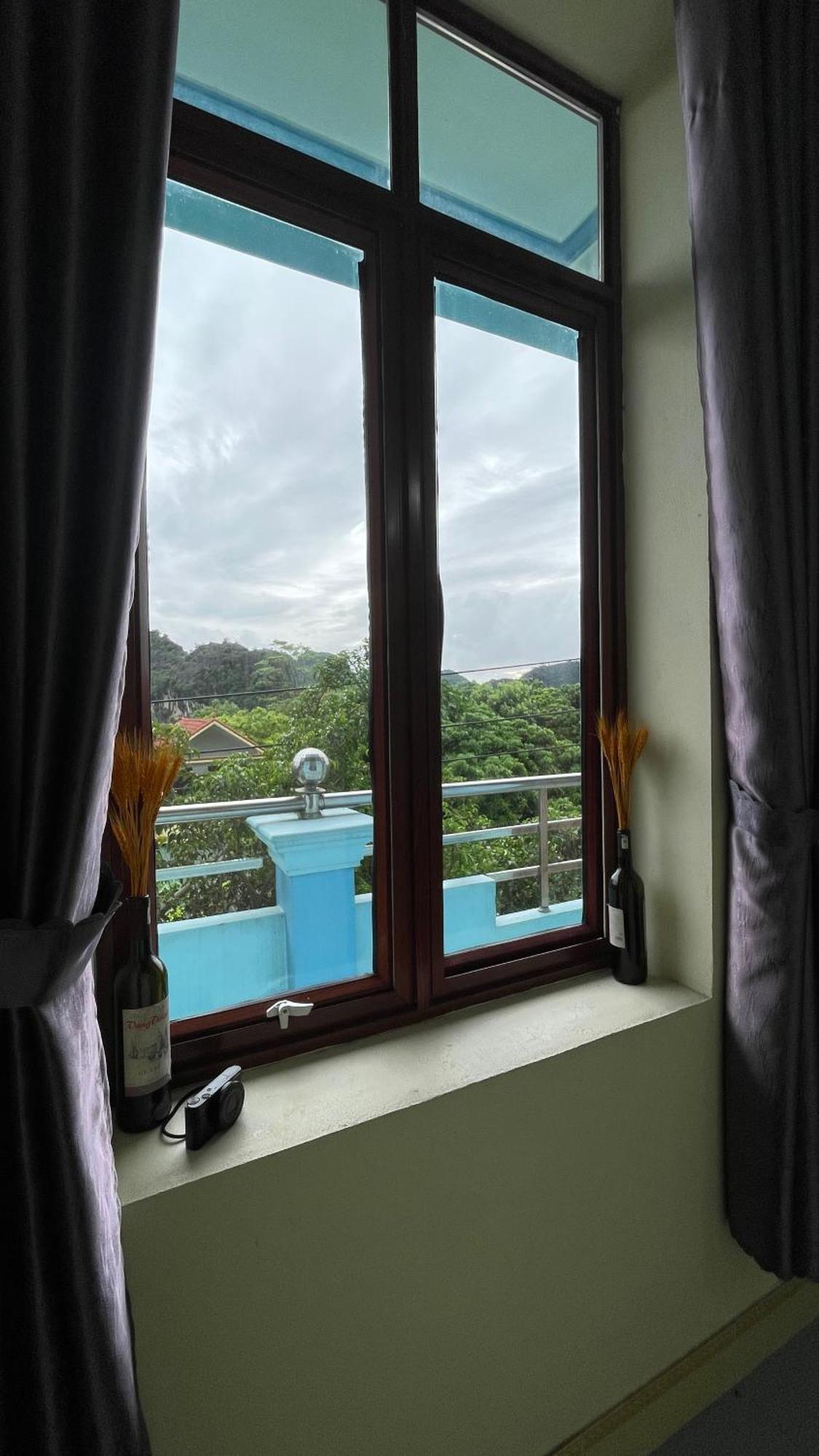 VI Tamcoc Hotel Ninh Binh Buitenkant foto