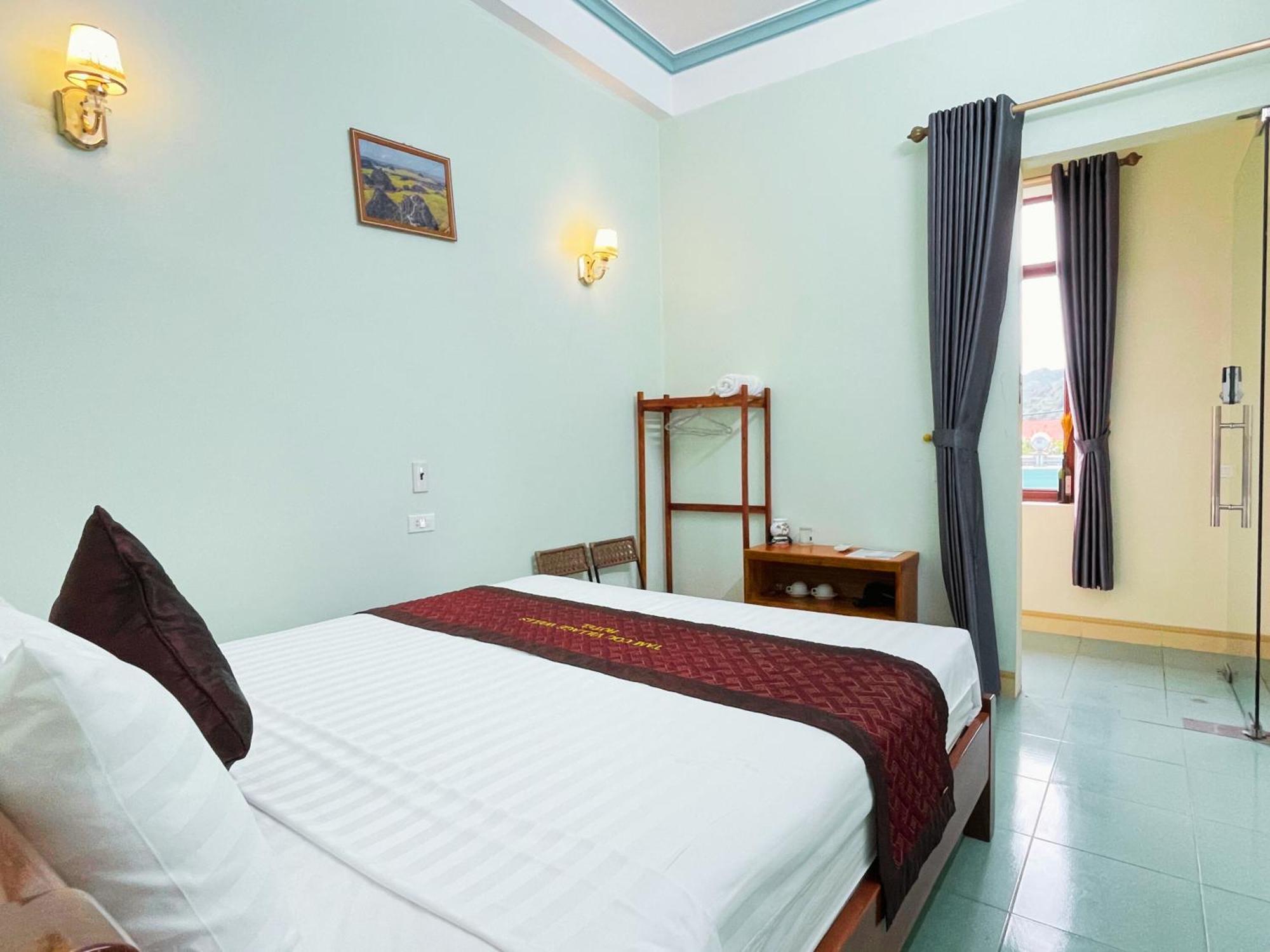 VI Tamcoc Hotel Ninh Binh Buitenkant foto