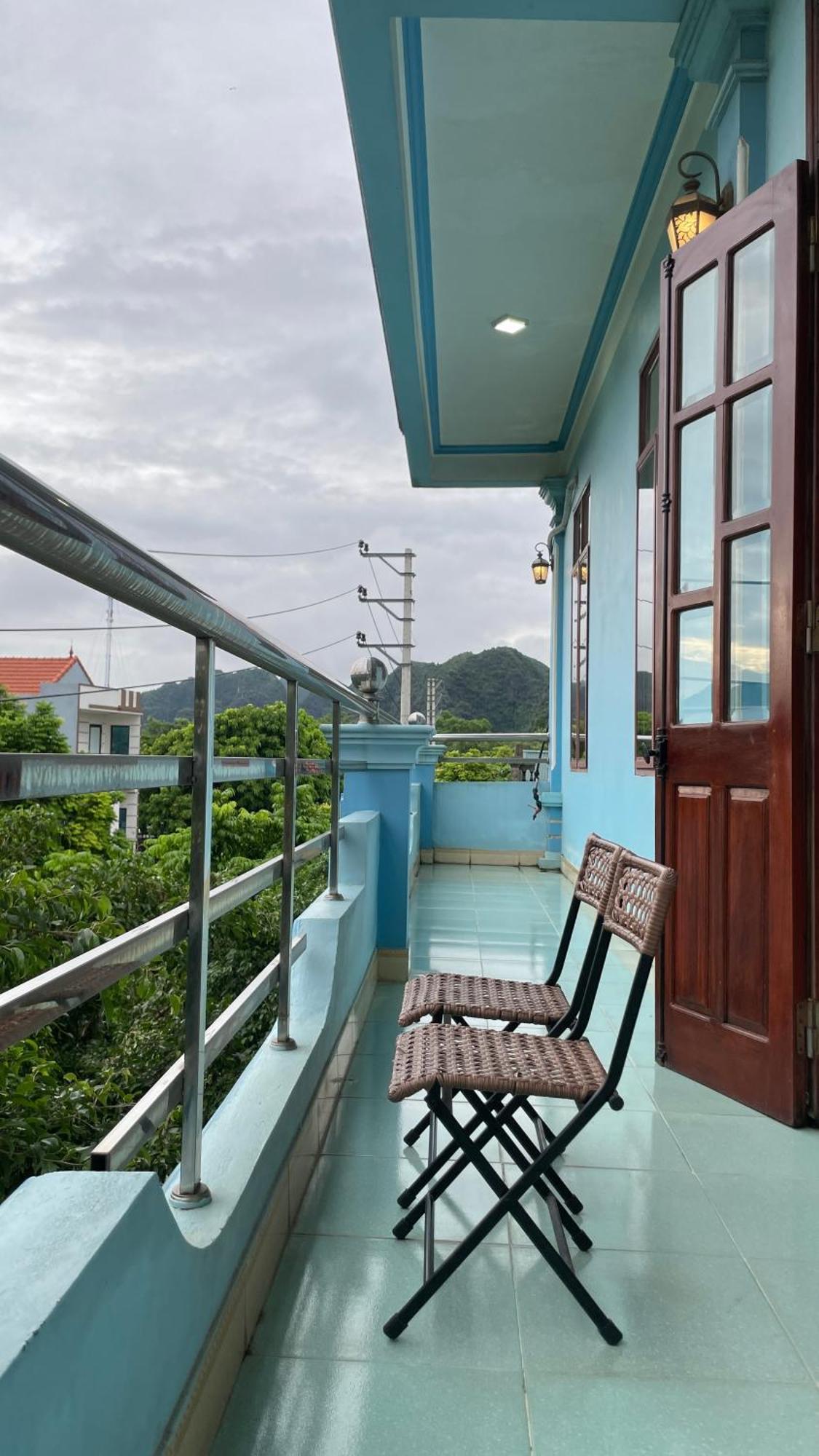 VI Tamcoc Hotel Ninh Binh Buitenkant foto