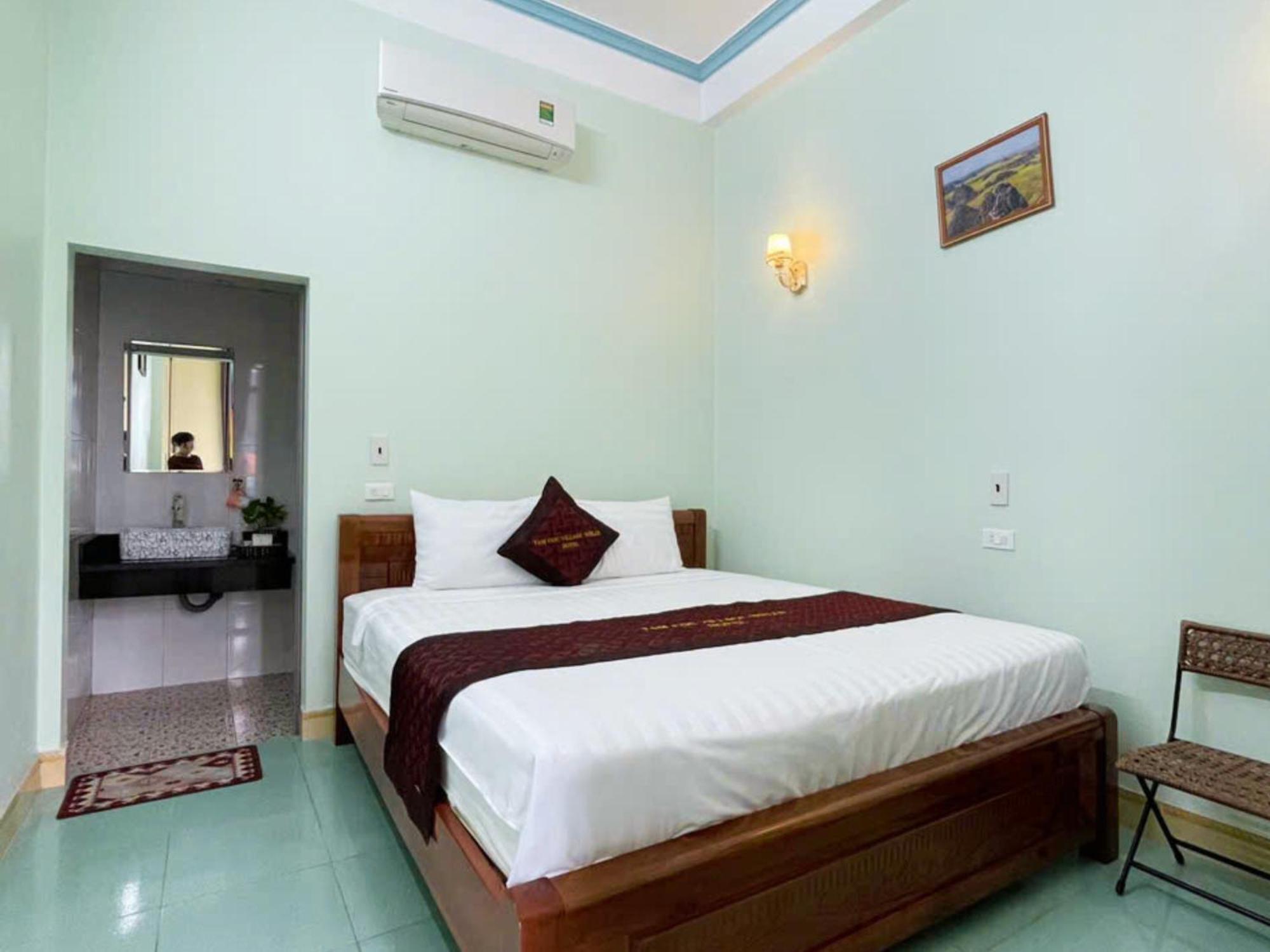 VI Tamcoc Hotel Ninh Binh Buitenkant foto