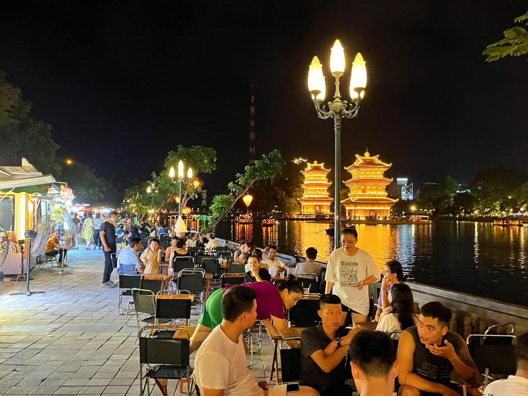 VI Tamcoc Hotel Ninh Binh Buitenkant foto
